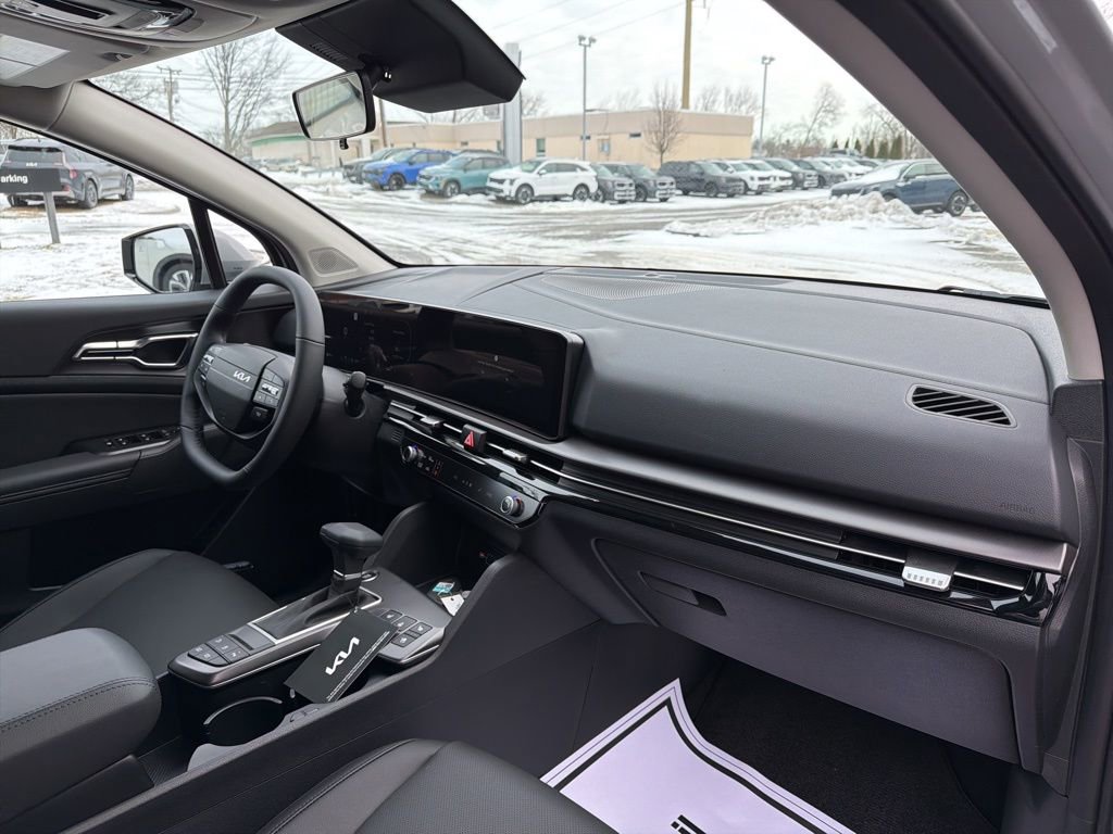 New 2026 Kia Sportage SX image 14