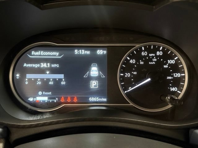 Used 2025 Nissan Versa SV w/ Trunk Package FWD image 20