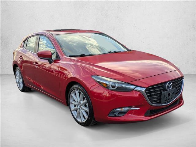 Used 2017 MAZDA MAZDA3 Grand Touring w/ Premium Equipment Package image 3
