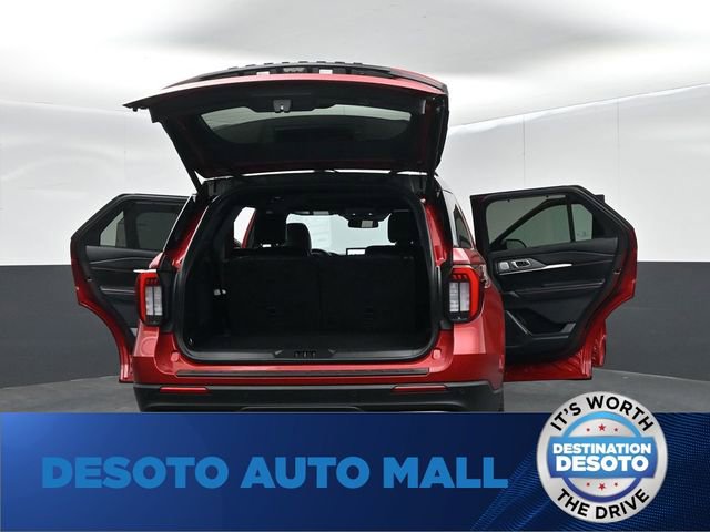 Certified 2025 Ford Explorer ST AWD/4WD image 70
