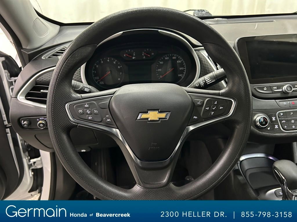 Used 2024 Chevrolet Malibu LT image 18