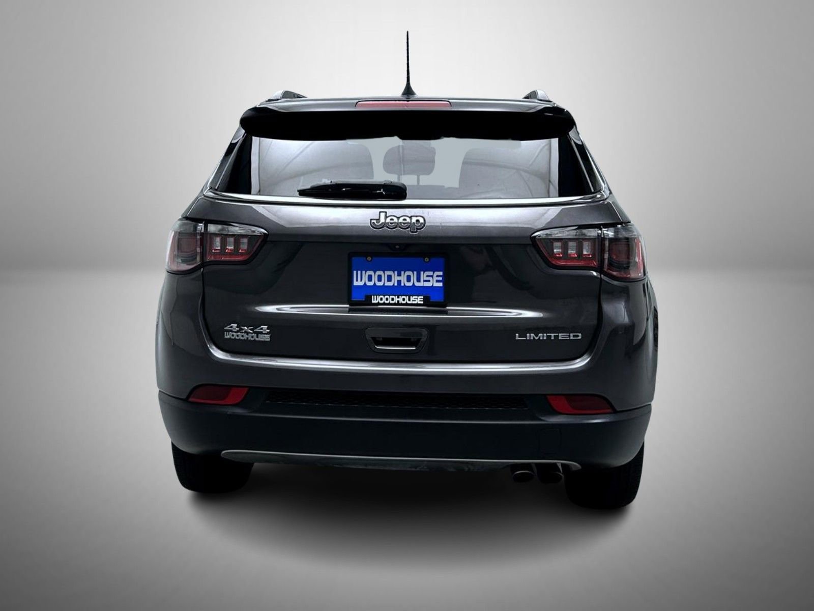 Certified 2022 Jeep Compass Limited image 6