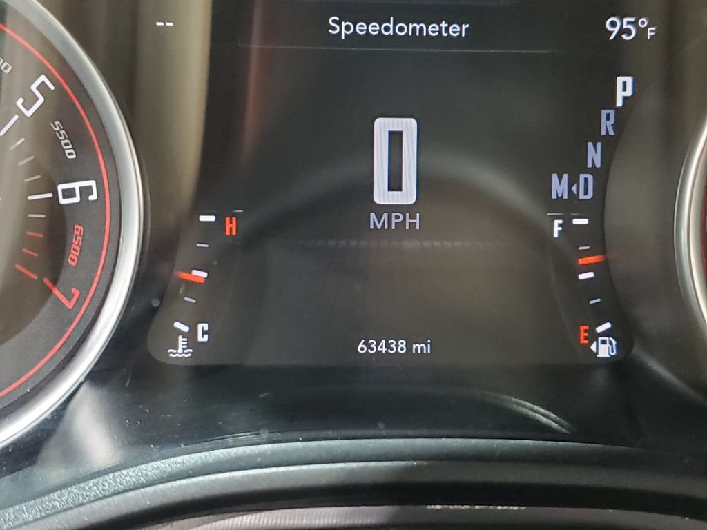 Used 2019 Dodge Challenger SXT RWD image 28