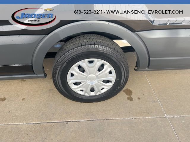 Used 2017 Ford Transit 350 148 High Roof Extended image 8