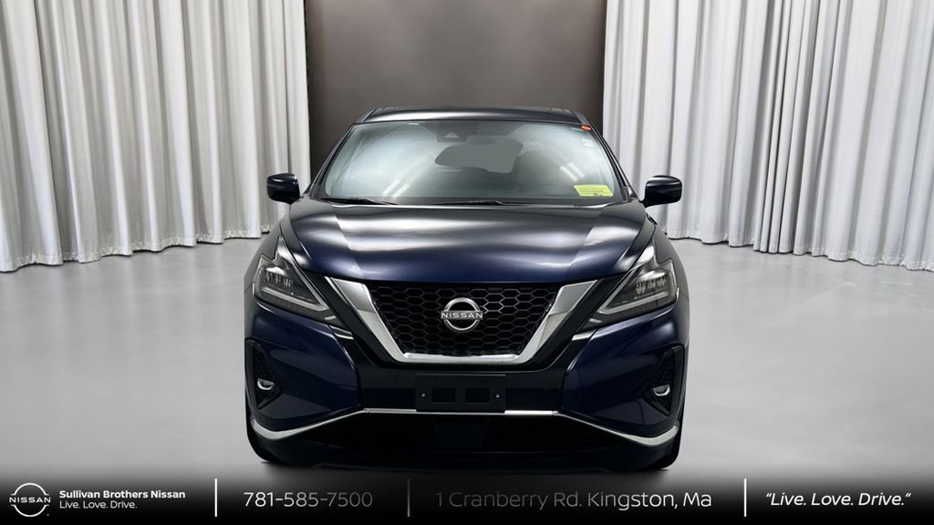 Certified 2024 Nissan Murano SL image 2