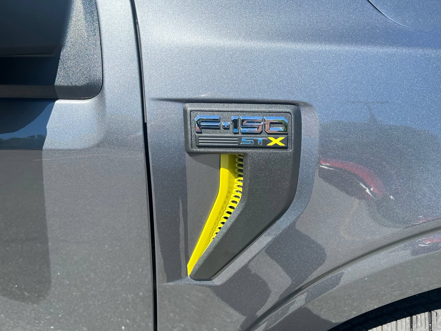 Used 2024 Ford F150 STX AWD/4WD image 8