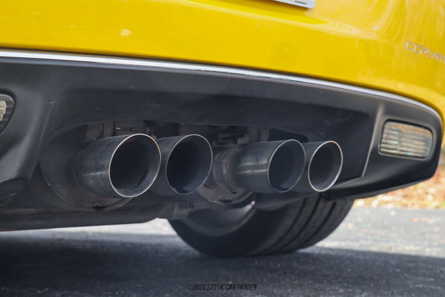 Used 2007 Chevrolet Corvette Z06 w/ Preferred Equipment Group image 87