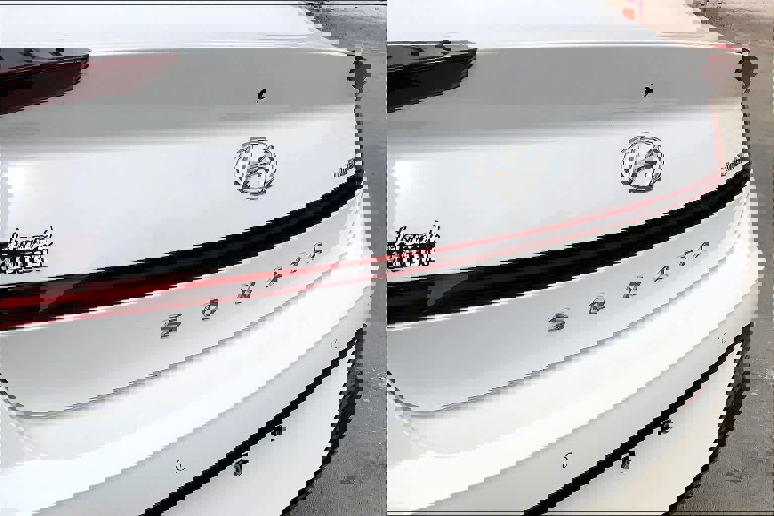 Used 2022 Hyundai Sonata Limited image 33