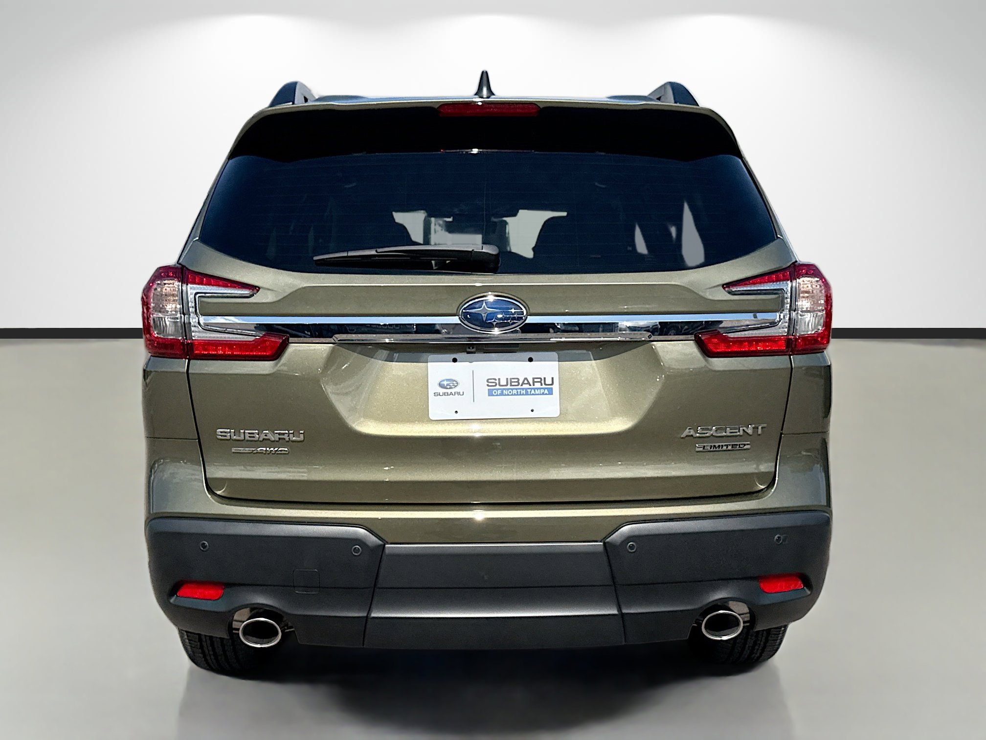 New 2026 Subaru Ascent Limited AWD/4WD image 4