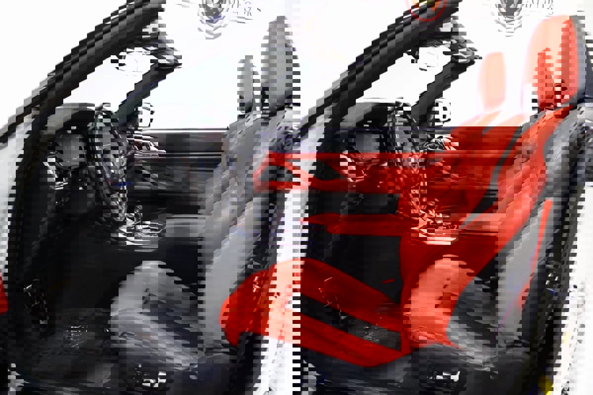 Used 2023 BMW M4 xDrive Competition image 37