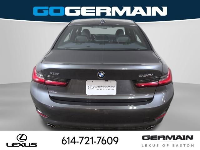 Used 2022 BMW 330i xDrive Sedan w/ Driving Assistance Package image 9