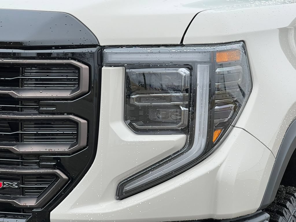 New 2026 GMC Sierra 1500 AT4X AWD/4WD image 50