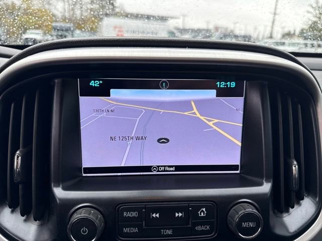 Used 2017 GMC Canyon SLT w/ Trailering Package image 24