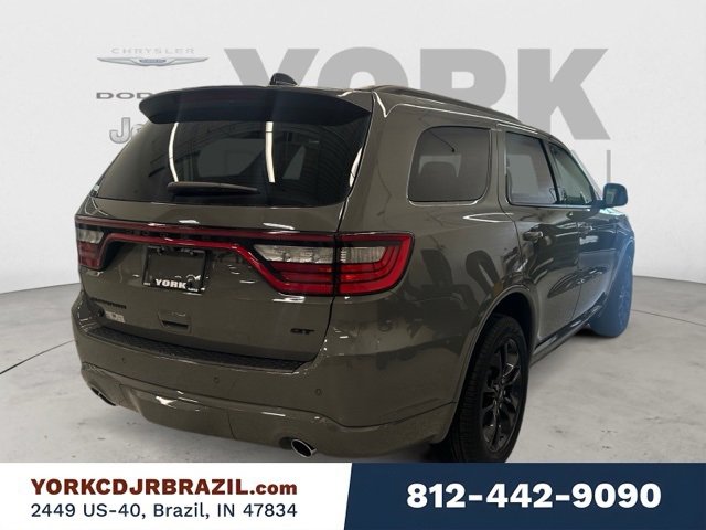 New 2026 Dodge Durango GT image 5