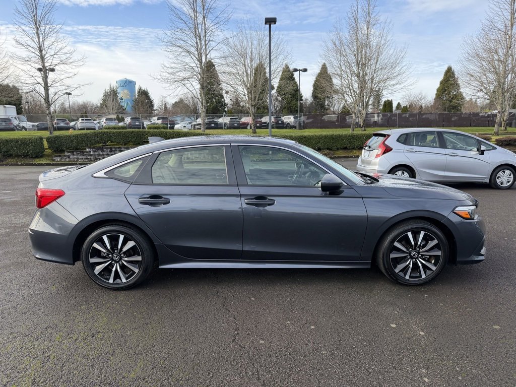 Certified 2022 Honda Civic EX image 9