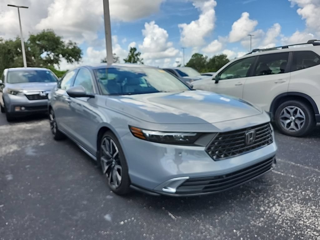 Used 2025 Honda Accord Touring