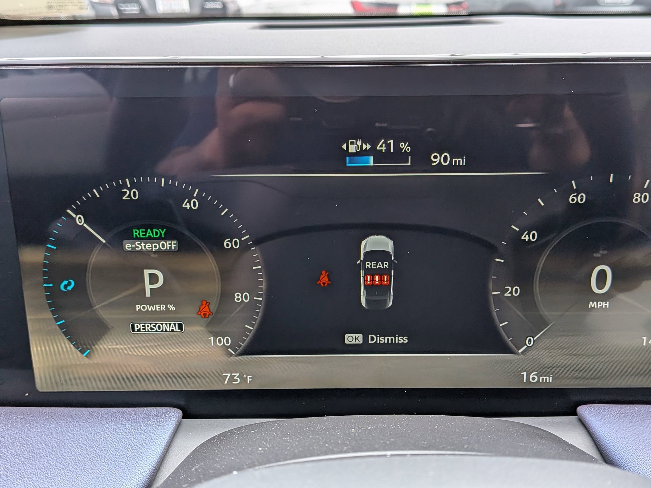 New 2026 Nissan Leaf Platinum+ image 19