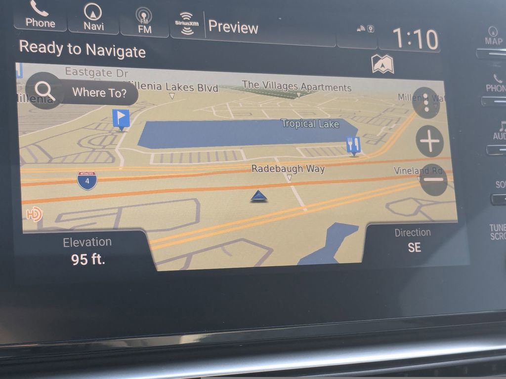 Used 2018 Honda Accord Touring image 9