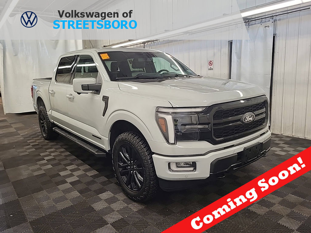 Used 2024 Ford F150 Lariat AWD/4WD image 1