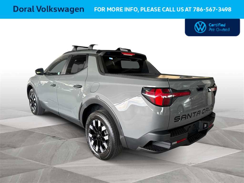 Used 2025 Hyundai Santa Cruz SEL image 6