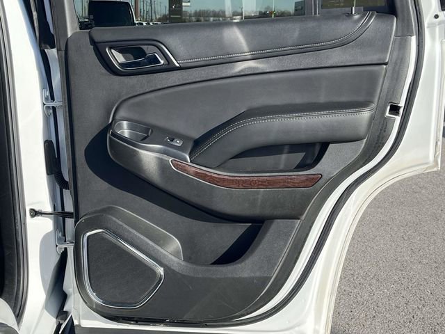 Used 2017 GMC Yukon SLT w/ Premium Edition image 27