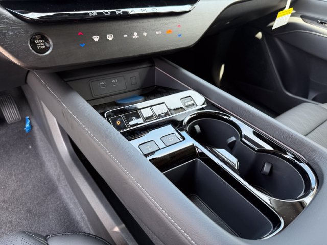 New 2026 Nissan Murano Platinum w/ Cargo Package AWD/4WD image 26