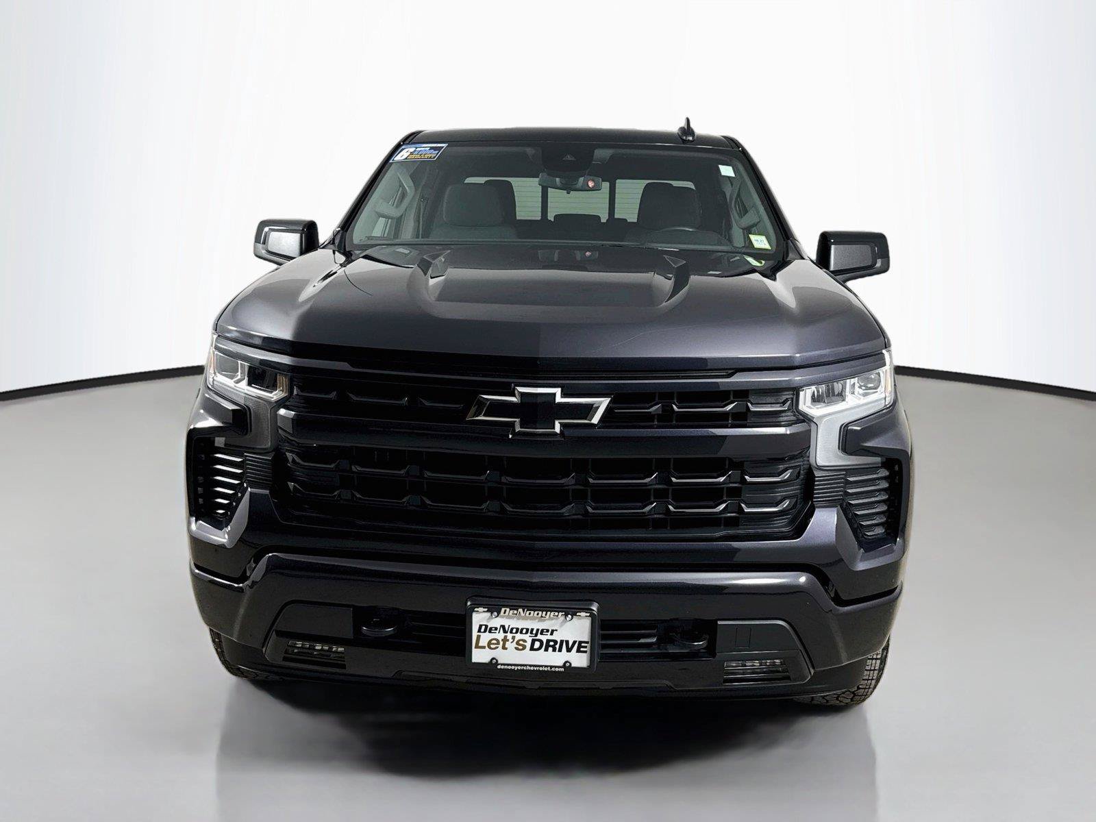 Used 2023 Chevrolet Silverado 1500 RST w/ Convenience Package II AWD/4WD image 7