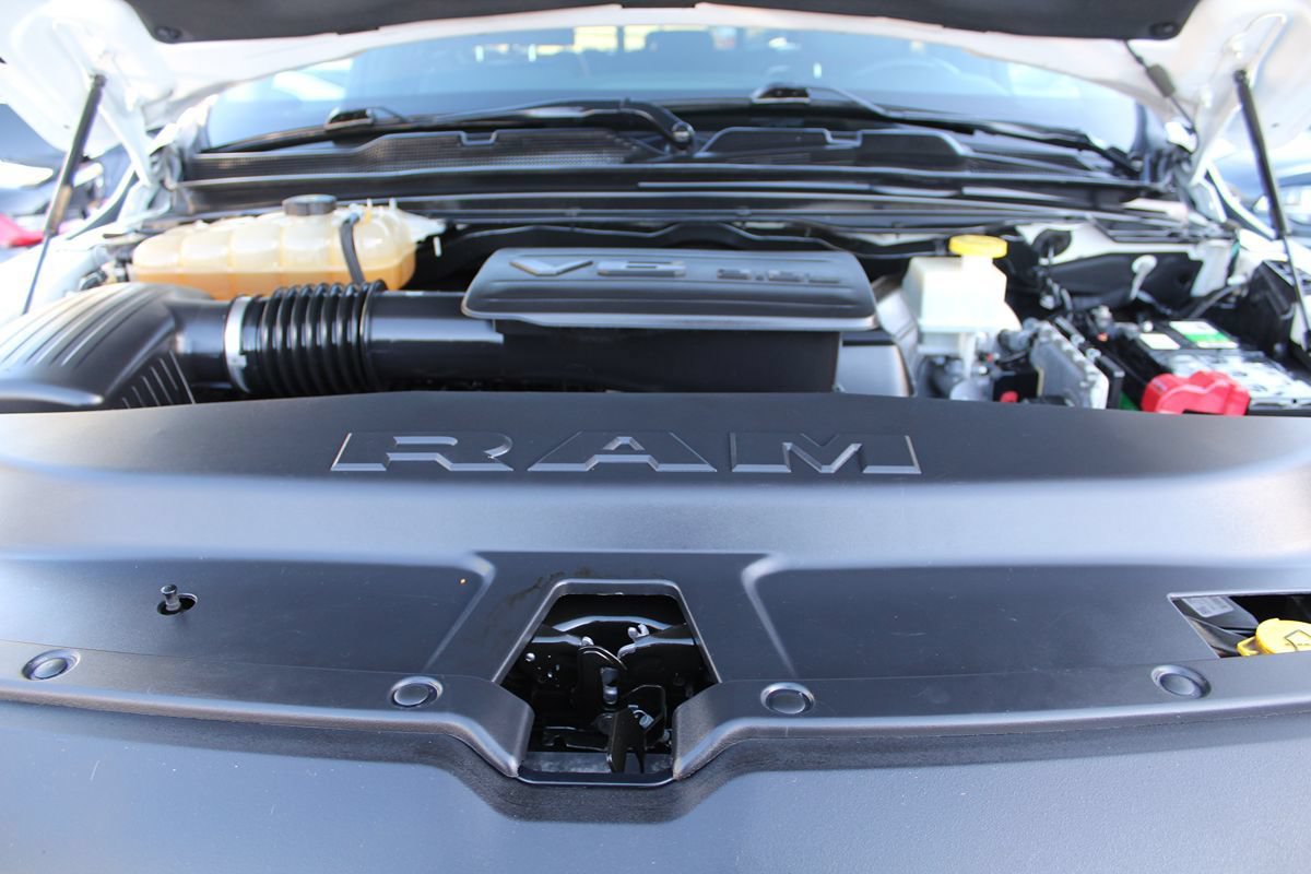 Used 2019 RAM 1500 Rebel AWD/4WD image 33