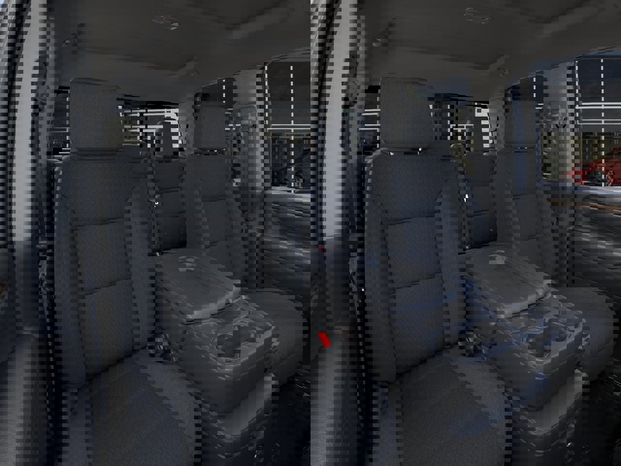 New 2026 GMC Sierra 2500 SLE w/ SLE Value Package; image 16