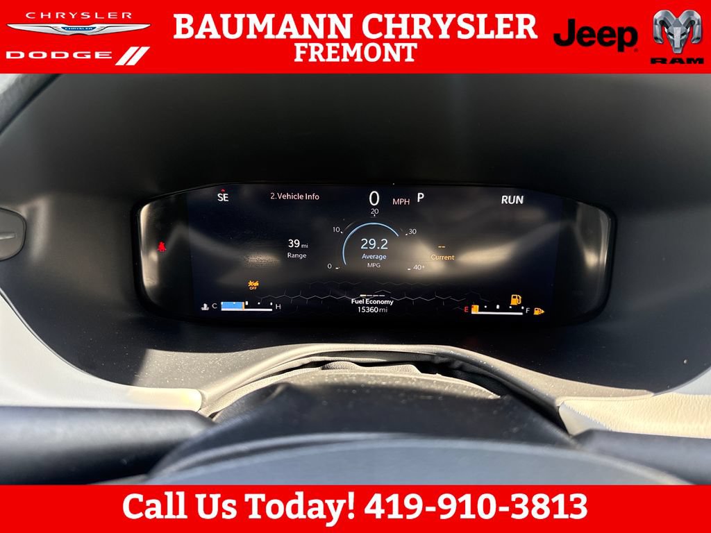 Used 2023 Jeep Compass Limited w/ Elite Group AWD/4WD image 15