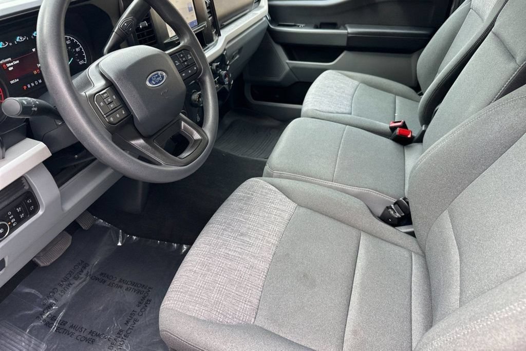 Used 2025 Ford F350 XLT w/ 360-Degree Camera Package AWD/4WD image 10