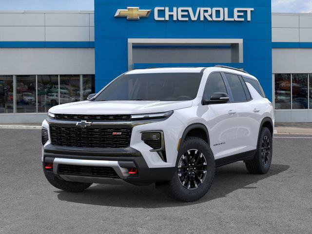 New 2026 Chevrolet Traverse Z71 w/ Driver Confidence Package image 39