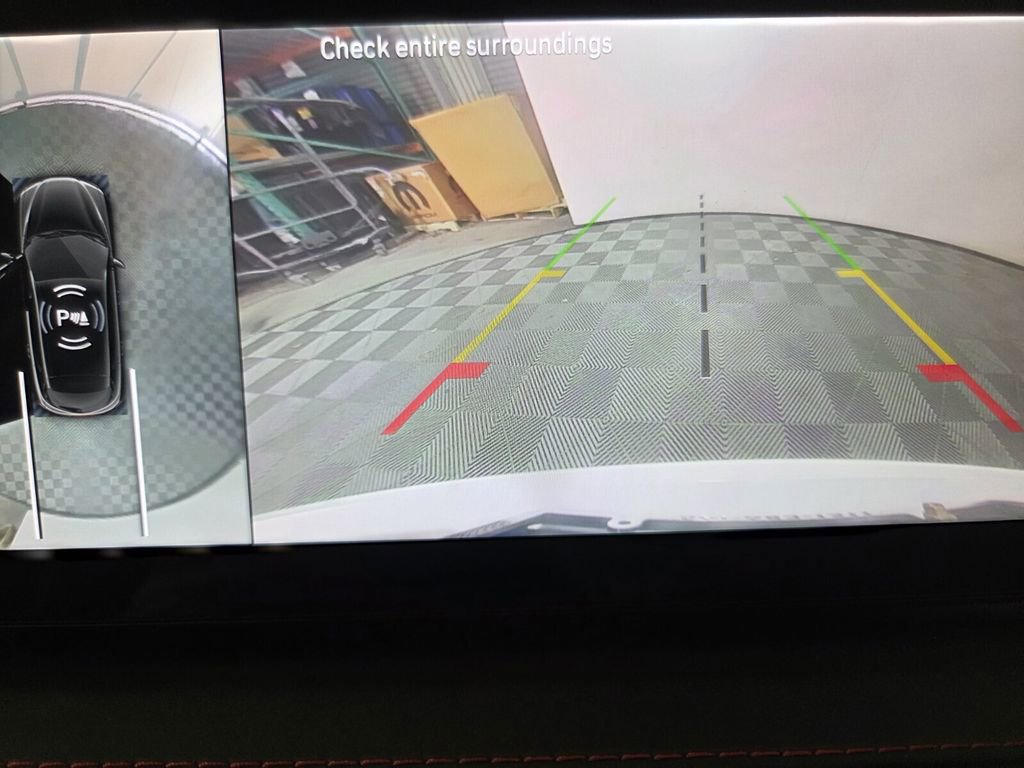 Used 2025 Alfa Romeo Tonale Tributo Italiano AWD/4WD image 14