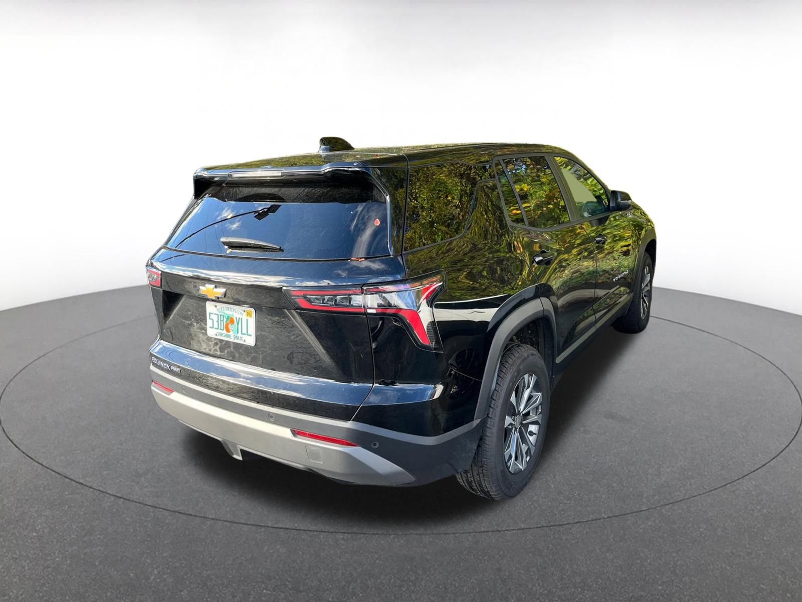 Used 2025 Chevrolet Equinox LT image 10