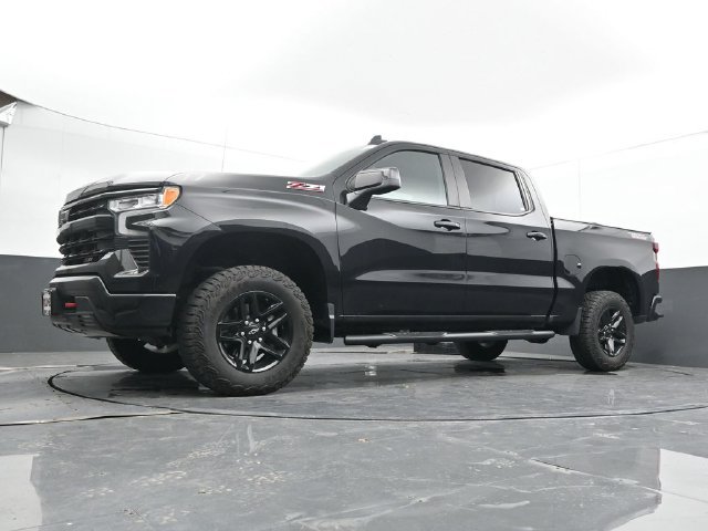 Used 2024 Chevrolet Silverado 1500 LT Trail Boss w/ Convenience Package II AWD/4WD image 27