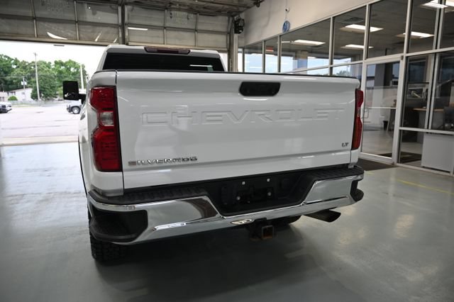 Used 2022 Chevrolet Silverado 2500 LT w/ Convenience Package AWD/4WD image 6