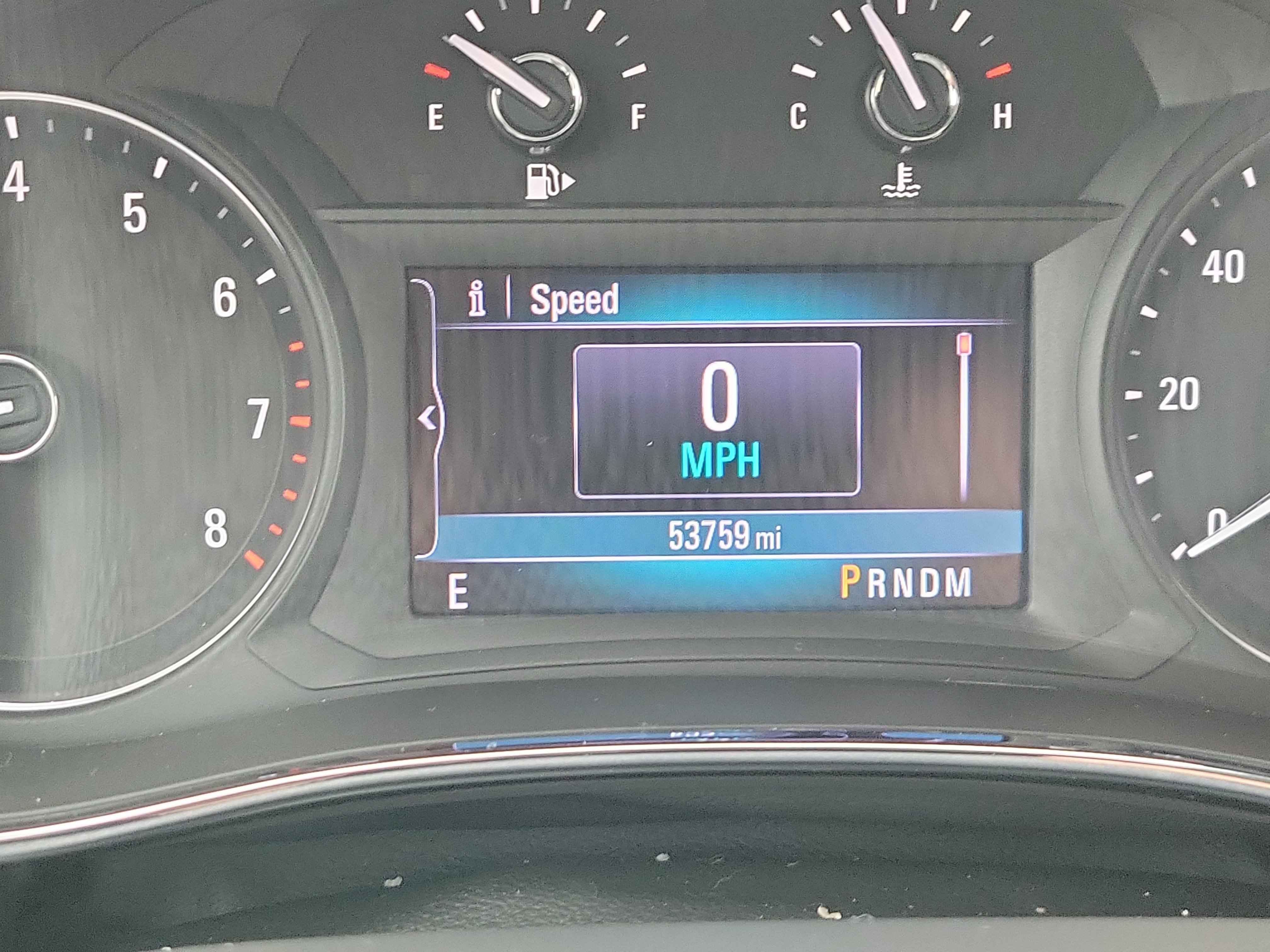 Used 2020 Buick Encore Preferred FWD image 23
