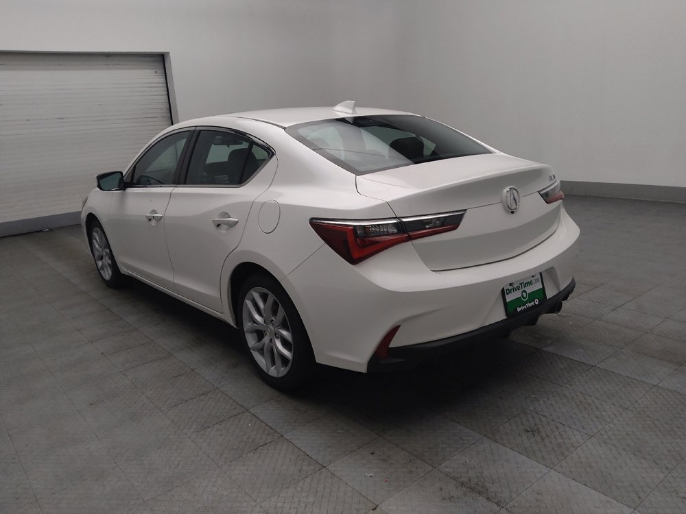 Used 2021 Acura ILX FWD image 5