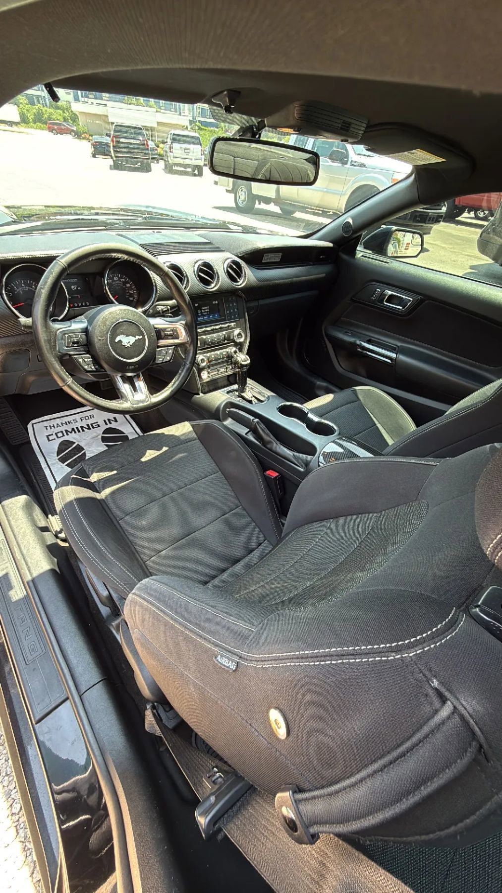 Used 2016 Ford Mustang Coupe RWD image 19