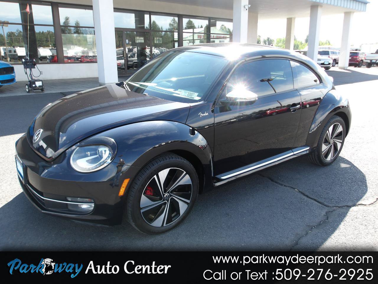 Used 2013 Volkswagen Beetle Turbo FWD image 1