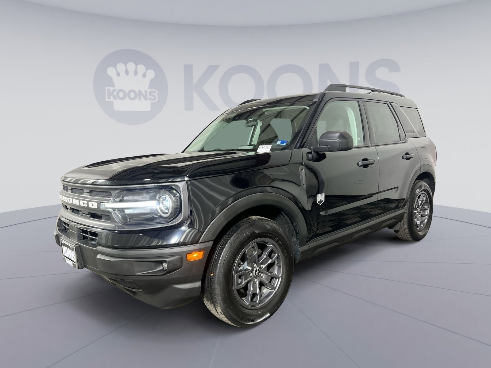Used 2022 Ford Bronco Sport Big Bend w/ Convenience Package image 1