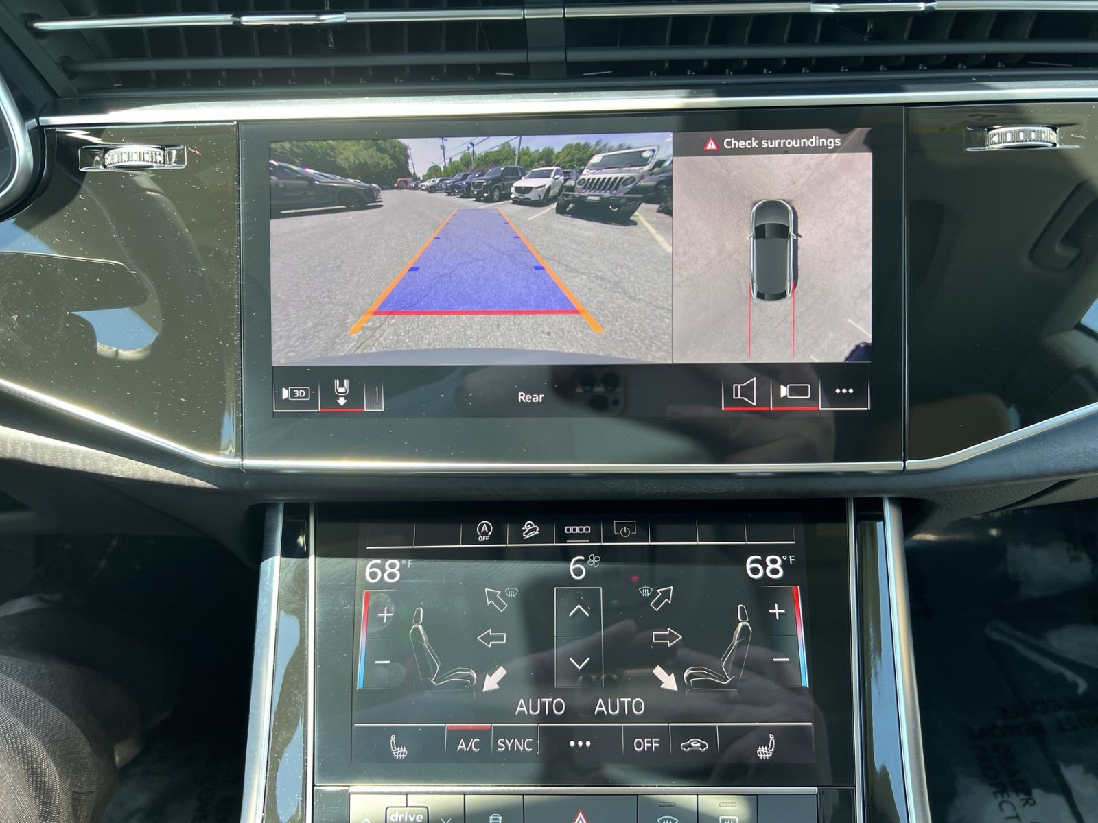 Used 2025 Audi Q8 Premium AWD/4WD image 19