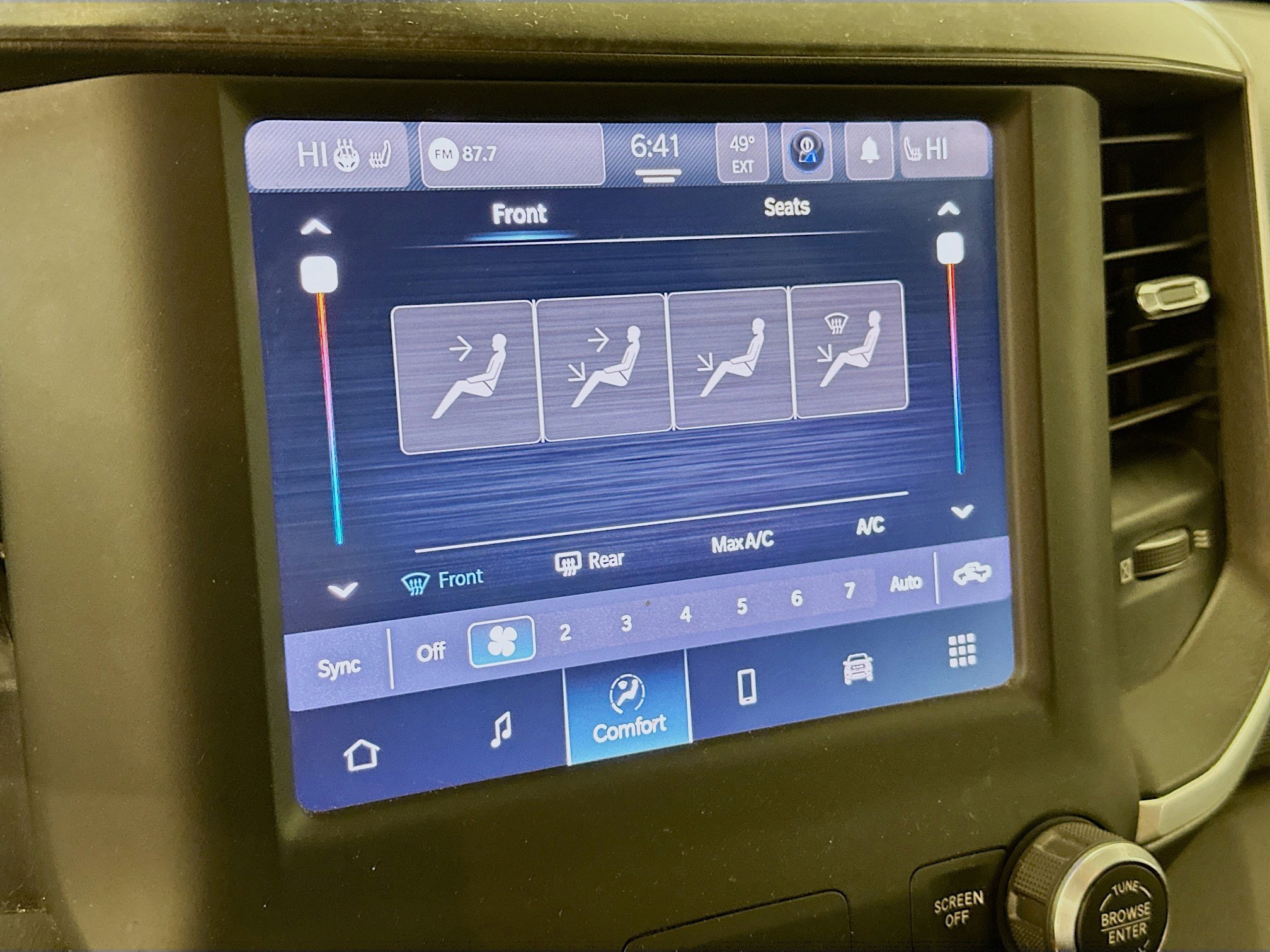 Used 2022 RAM 1500 Big Horn image 23