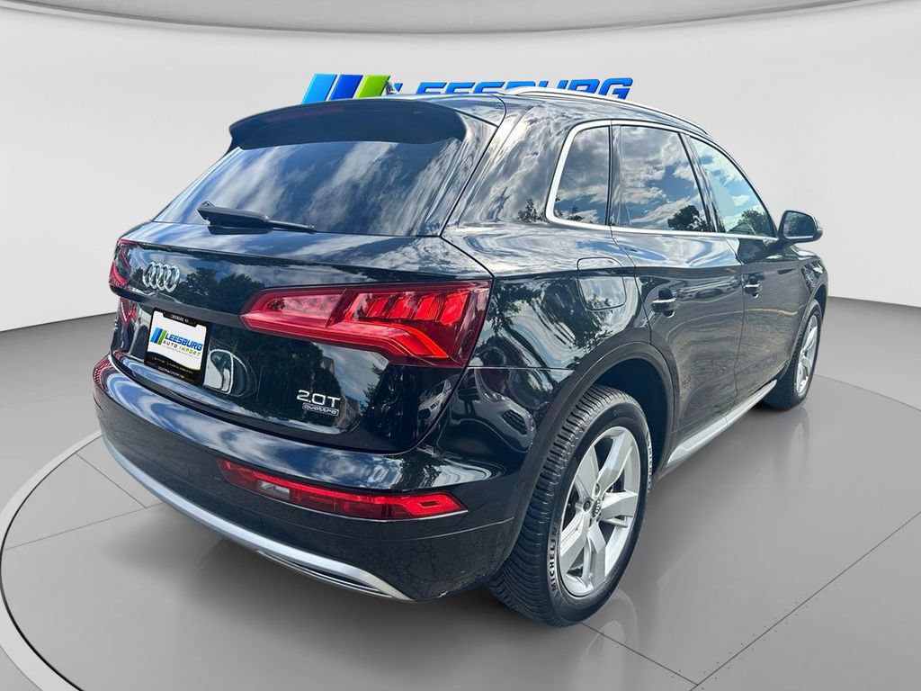 Used 2018 Audi Q5 2.0T Premium Plus AWD/4WD image 4