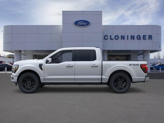 New 2025 Ford F150 Platinum w/ FX4 Off-Road Package AWD/4WD image 4