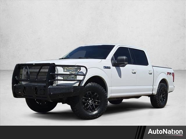 Used 2016 Ford F150 XLT w/ Equipment Group 302A Luxury