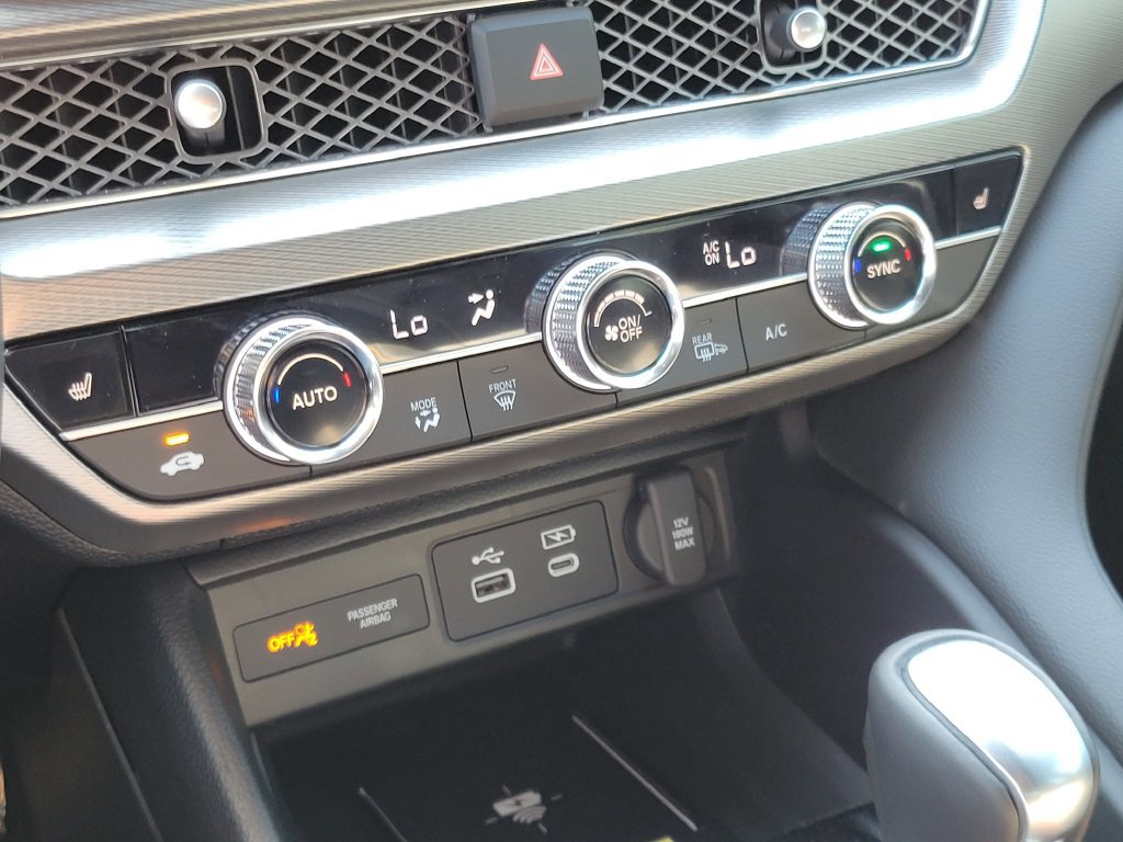 New 2026 Acura Integra A-Spec w/ Technology Package FWD image 16