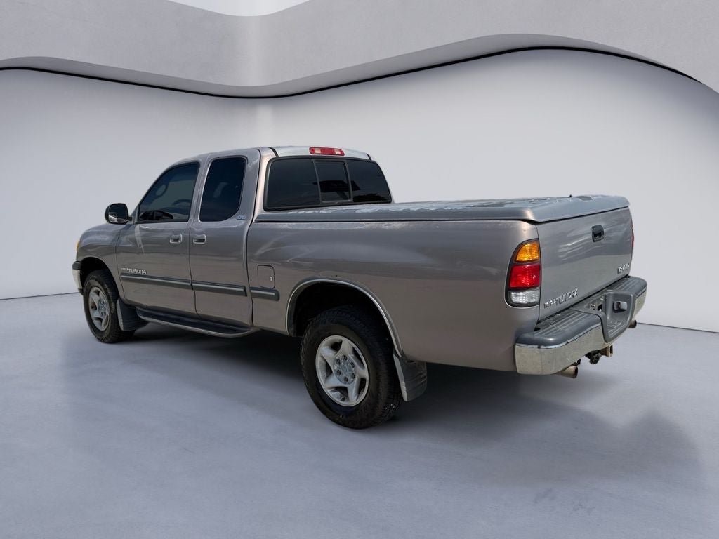 Used 2000 Toyota Tundra SR5 AWD/4WD image 3