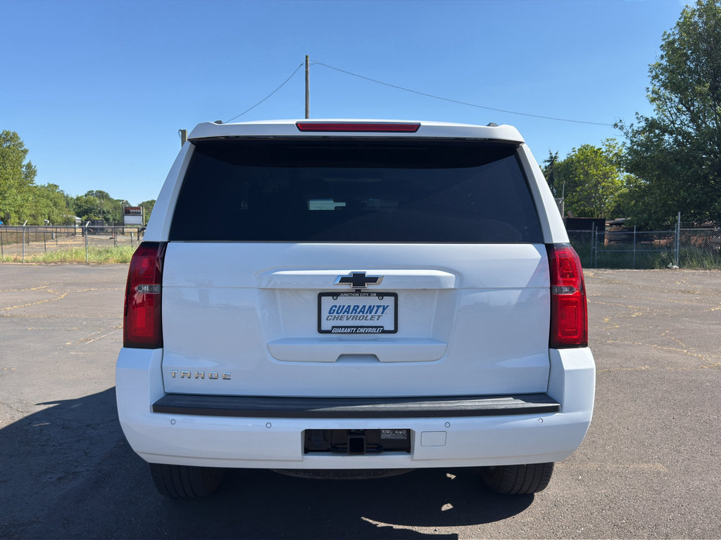 Used 2017 Chevrolet Tahoe LS w/ Enhanced Driver Alert Package RWD image 22