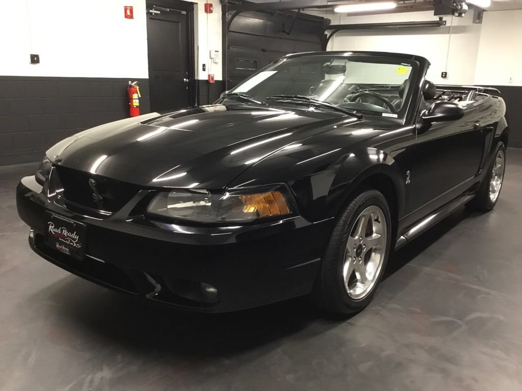 Used 2001 Ford Mustang Cobra RWD image 10